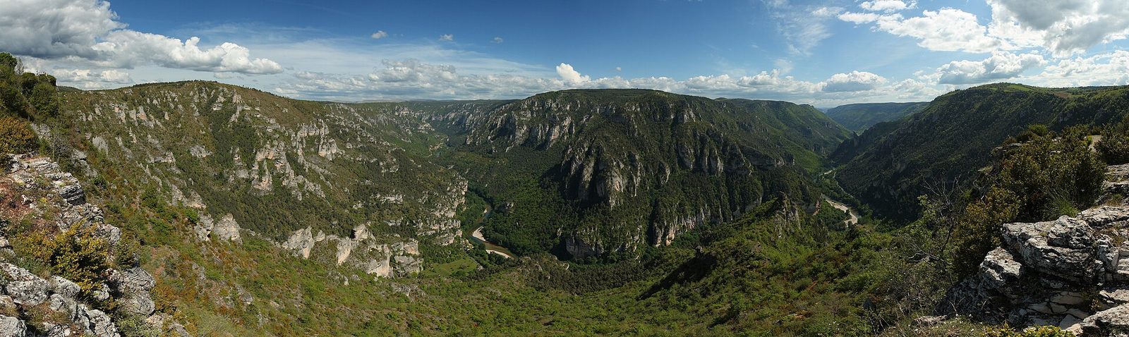 Gorges du Tarn