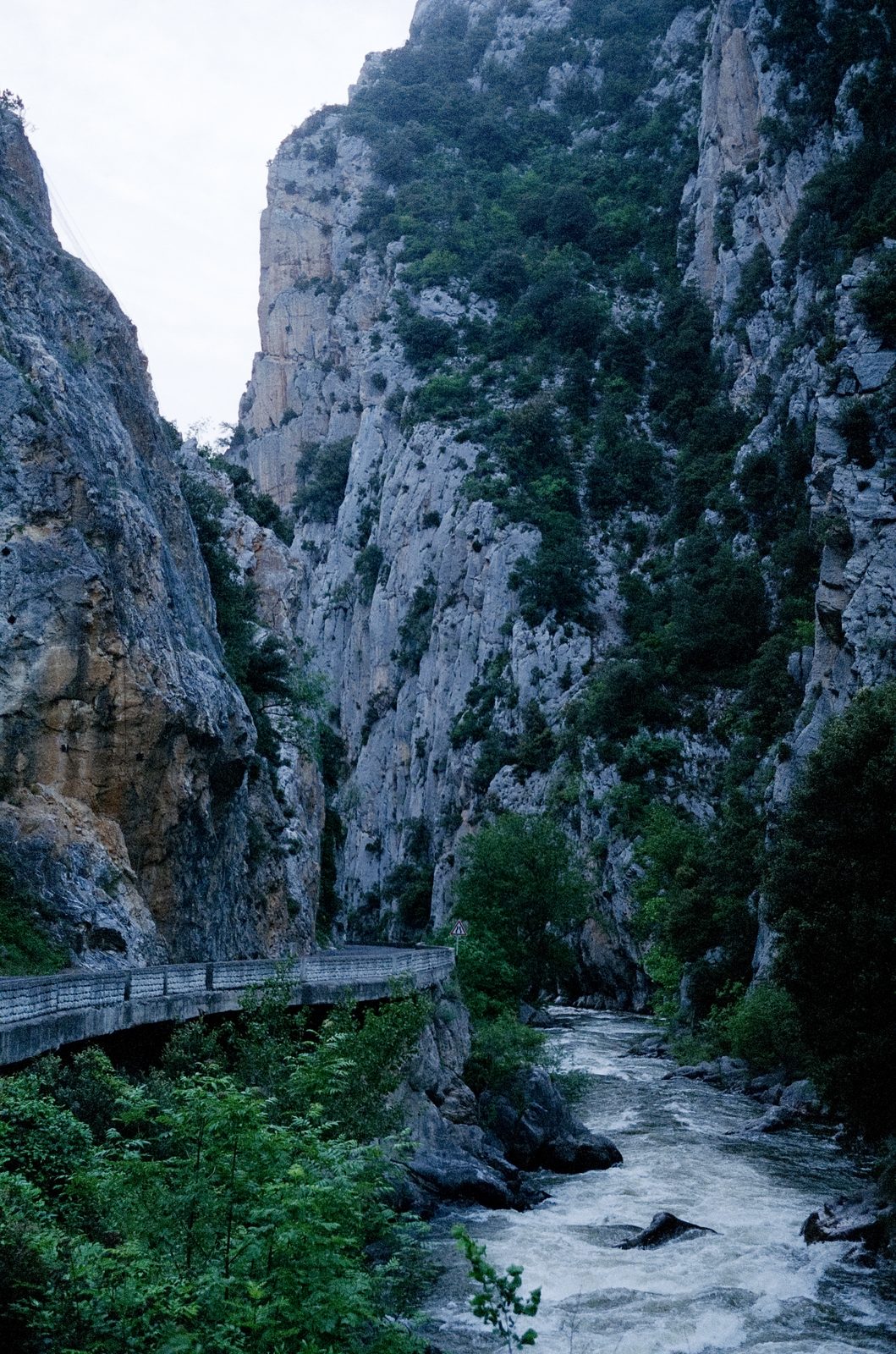Gorges St Georges et Pierre Lys