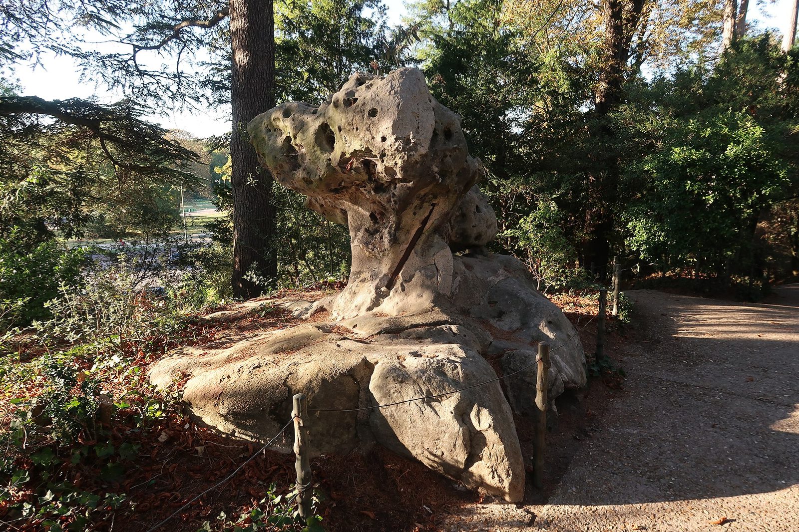 Grande Cascade du Bois de Boulogne
