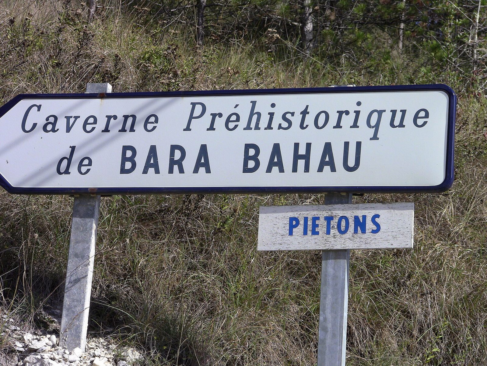 Grotte de Bara-Bahau