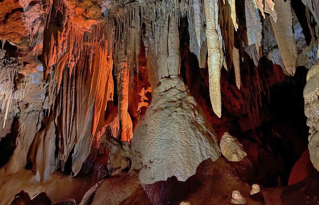 Grotte de Baume Obscure