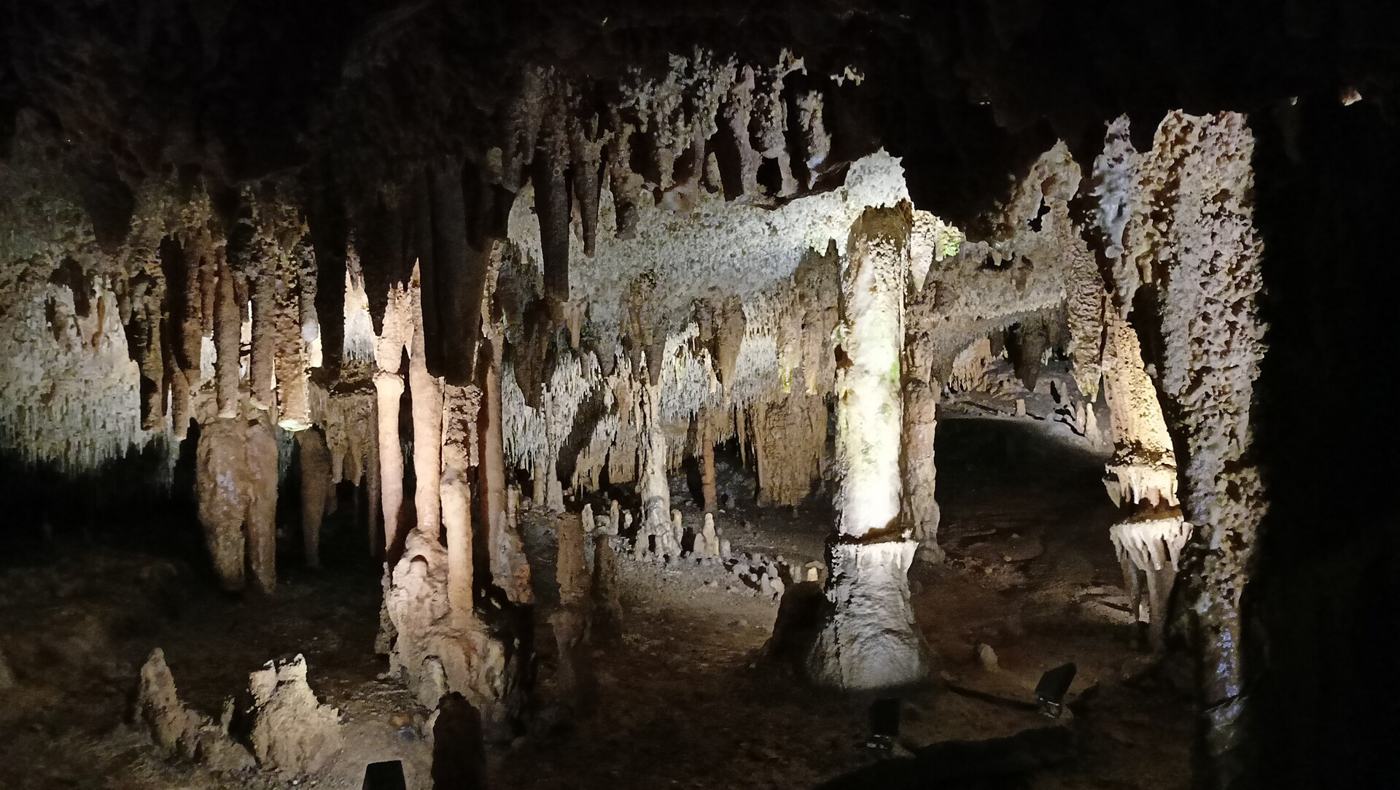 Grotte de domme
