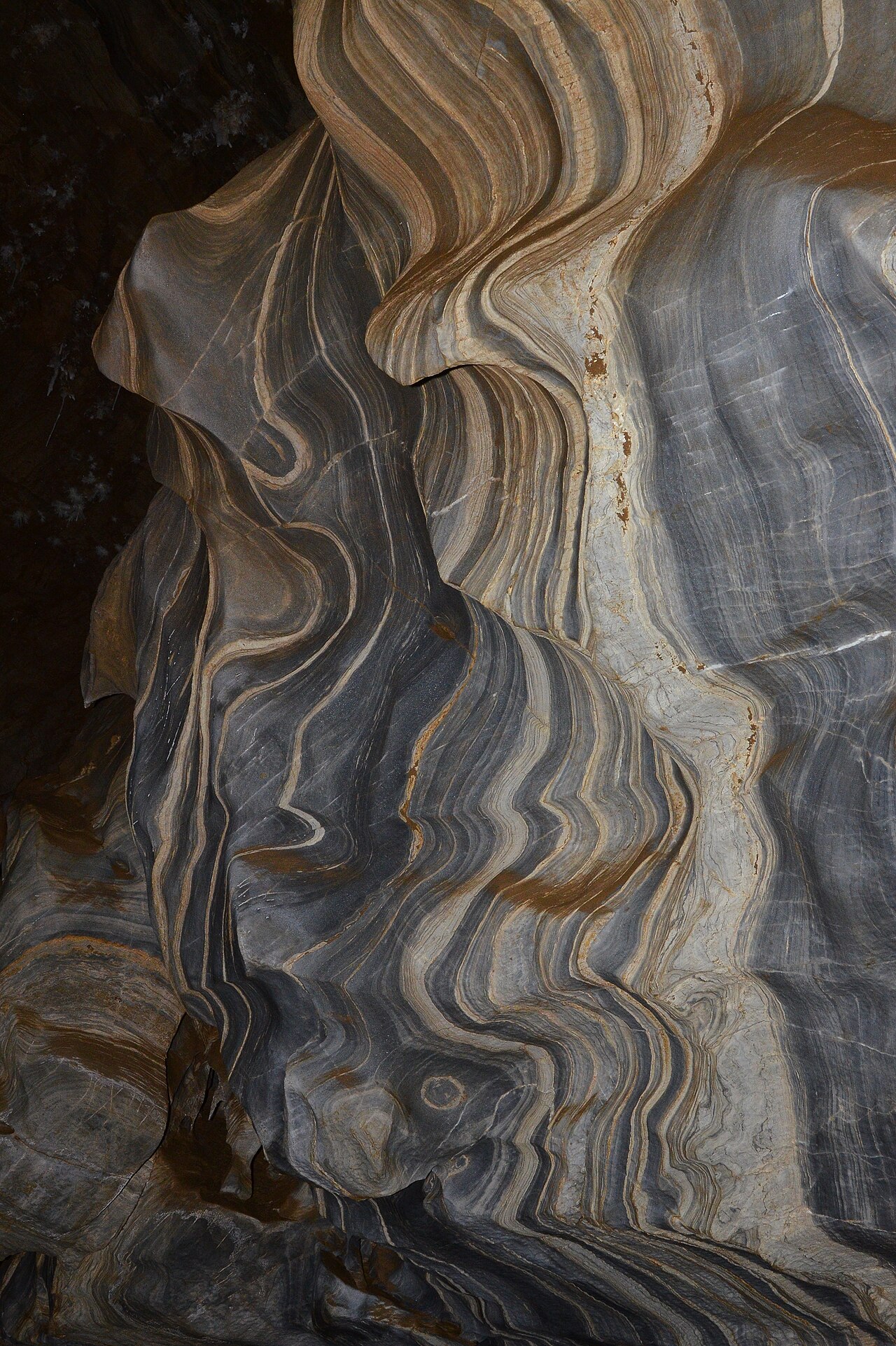 Grotte de la Devèze