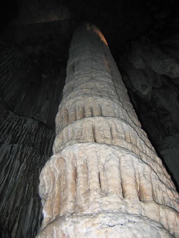 Grotte de la Draye Blanche