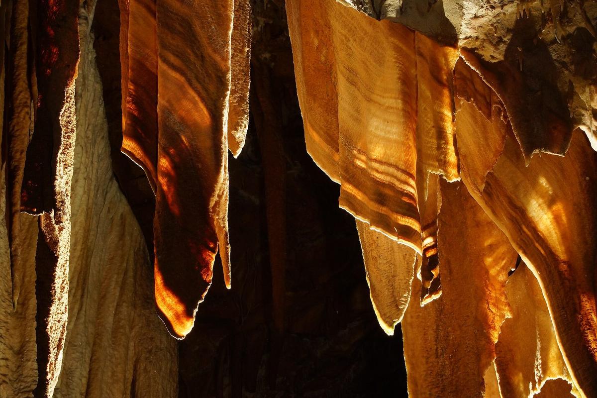 Grotte de la Madeleine