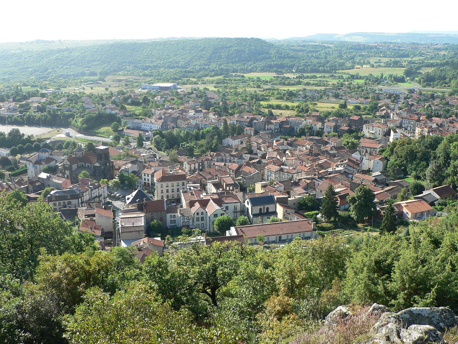 Grotte de la Pierre de Volvic