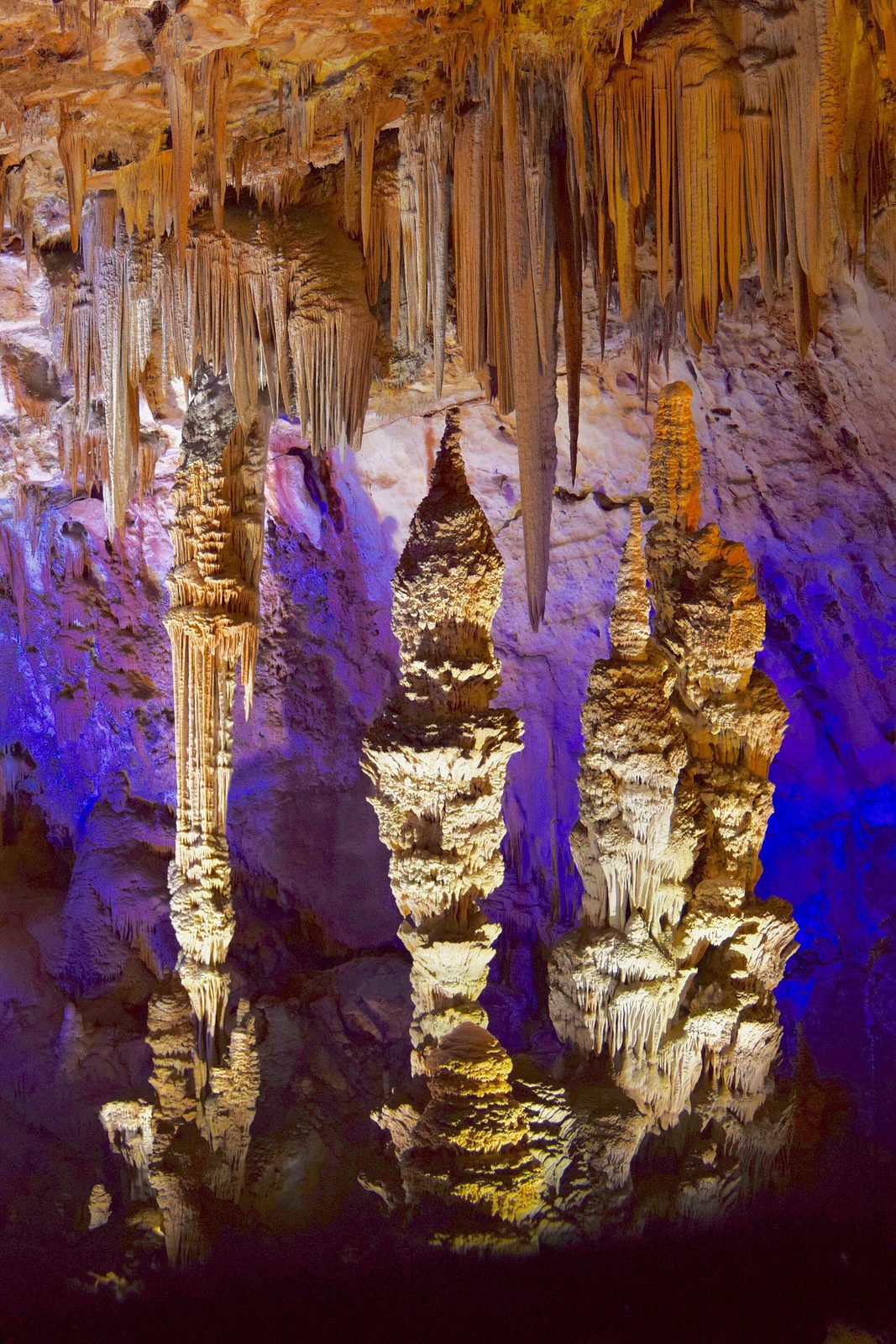 Grotte de la Salamandre
