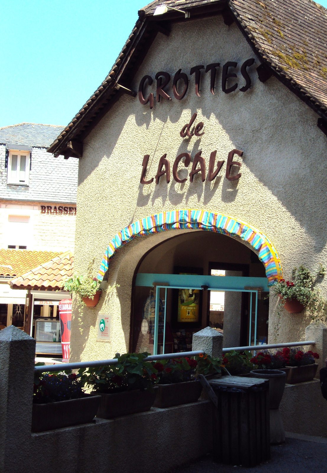 Grotte de  Lacave