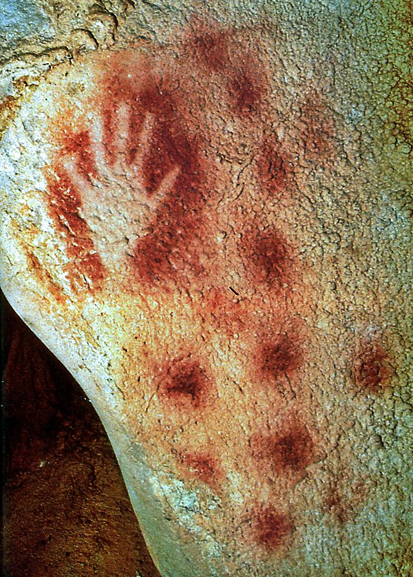 Grotte de  Pech Merle