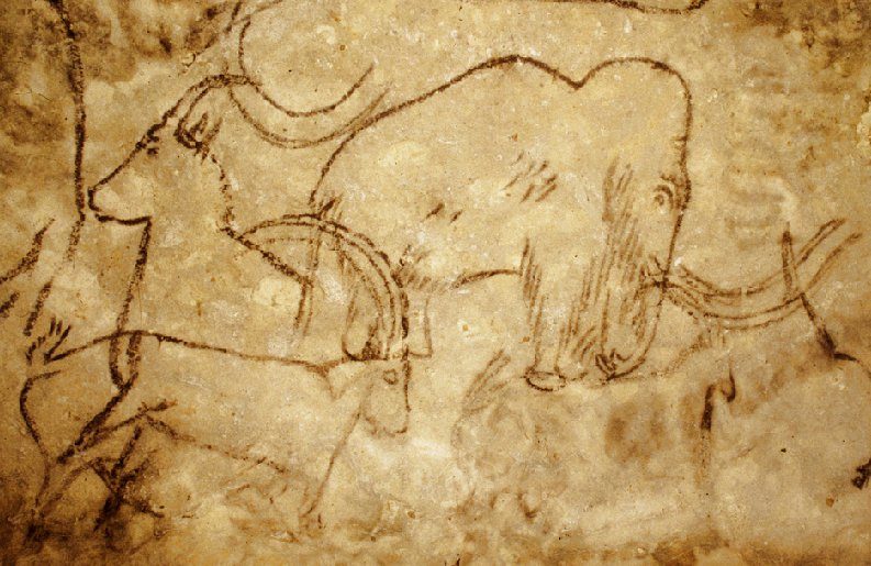 Grotte de  Rouffignac