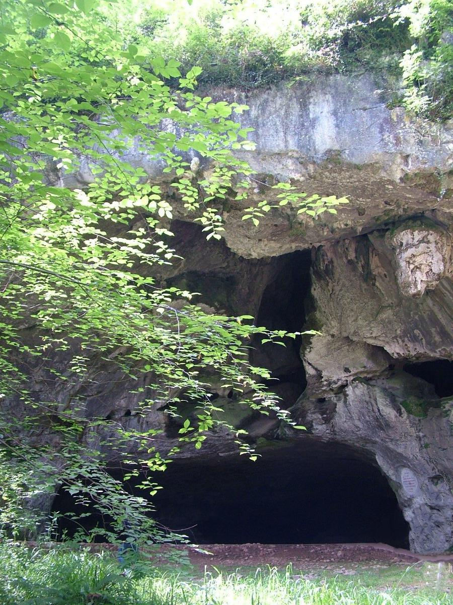 Grotte de Sare
