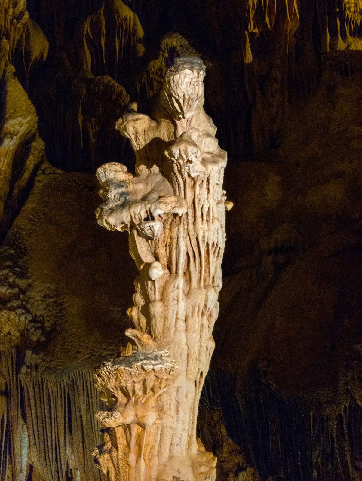 Grotte des Demoiselles