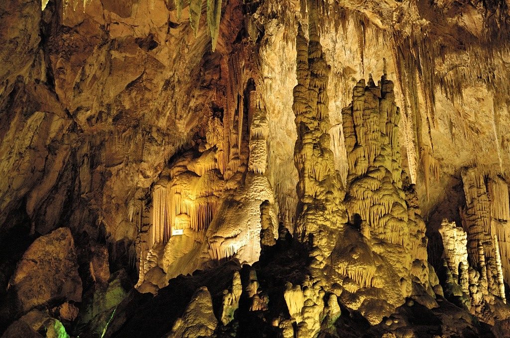 Grotte des Grandes Canalettes