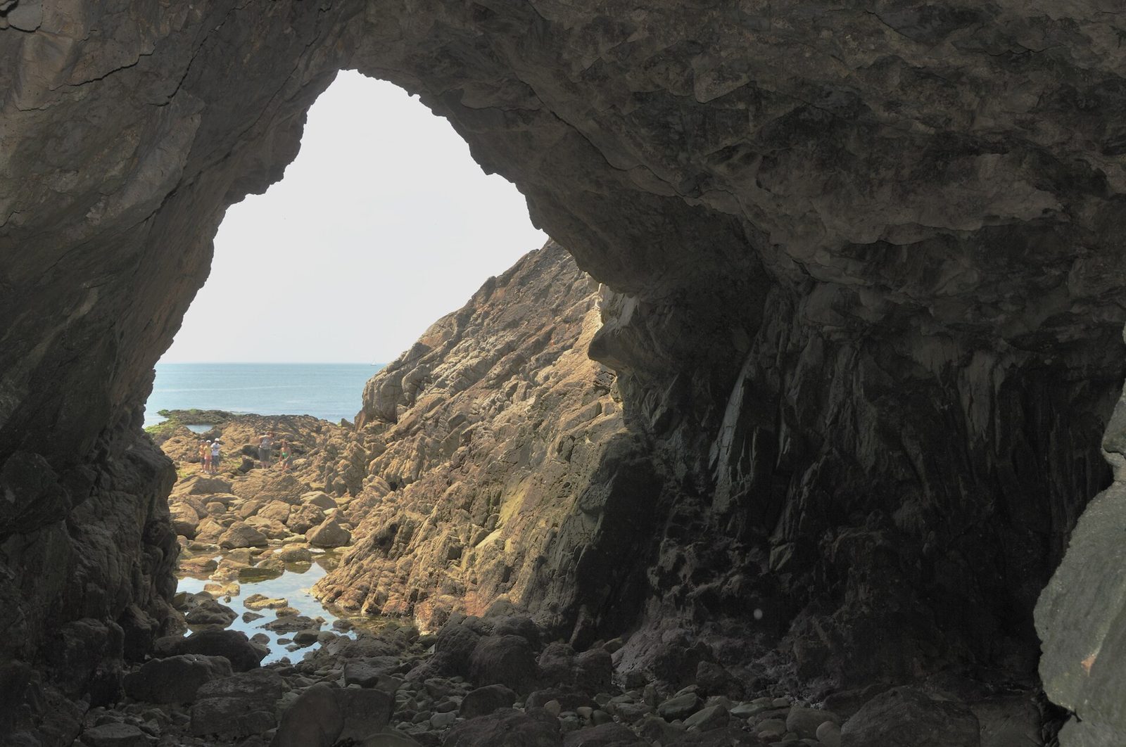 Grotte des Korrigans