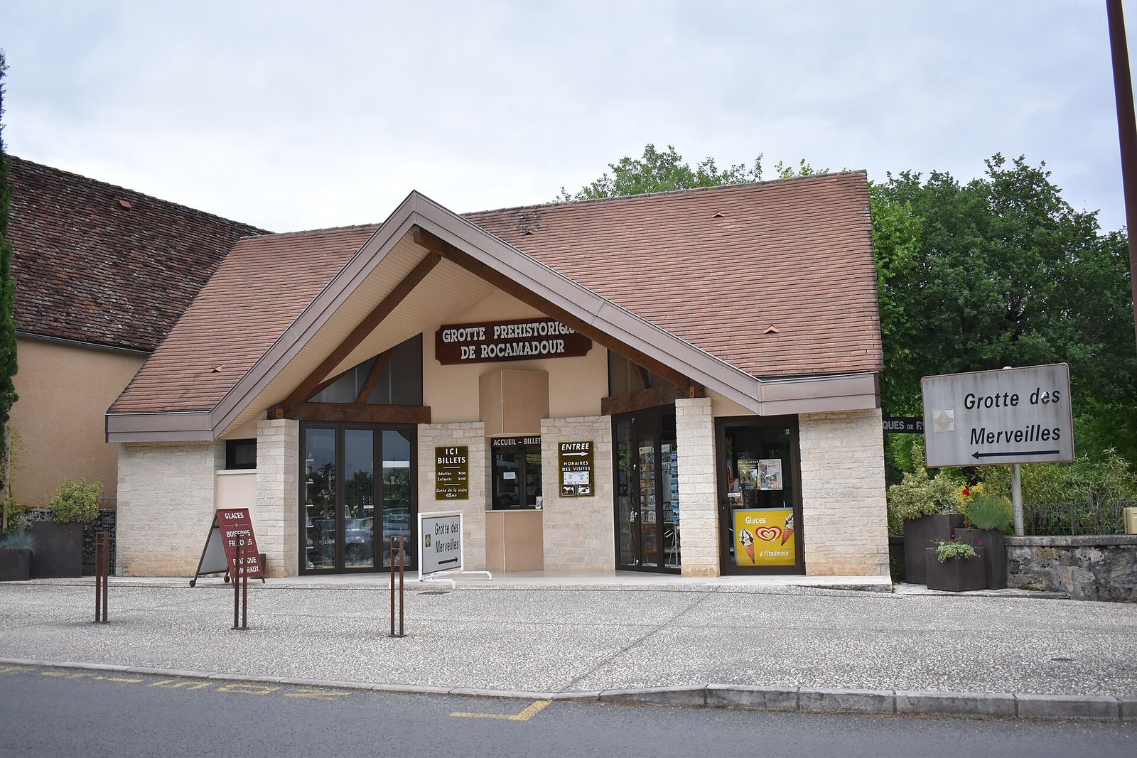 Grotte  des Merveilles