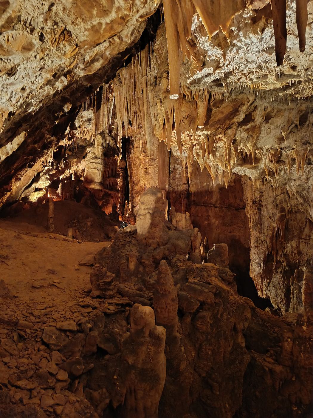 Grotte des Moidons