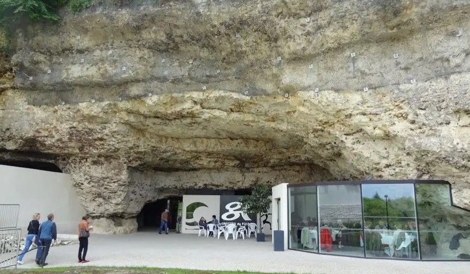 Grotte du Foulon
