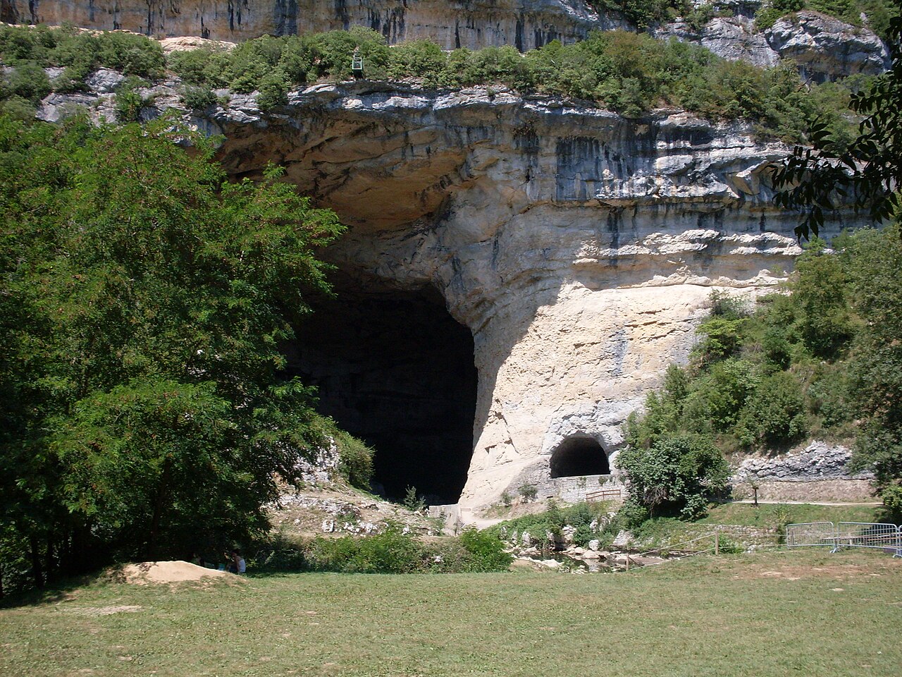 Grotte du Mas-d'Azil
