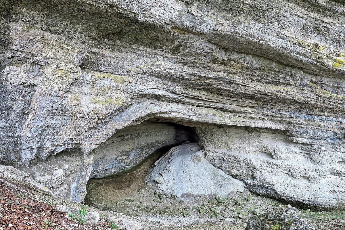 Grotte du Trésor
