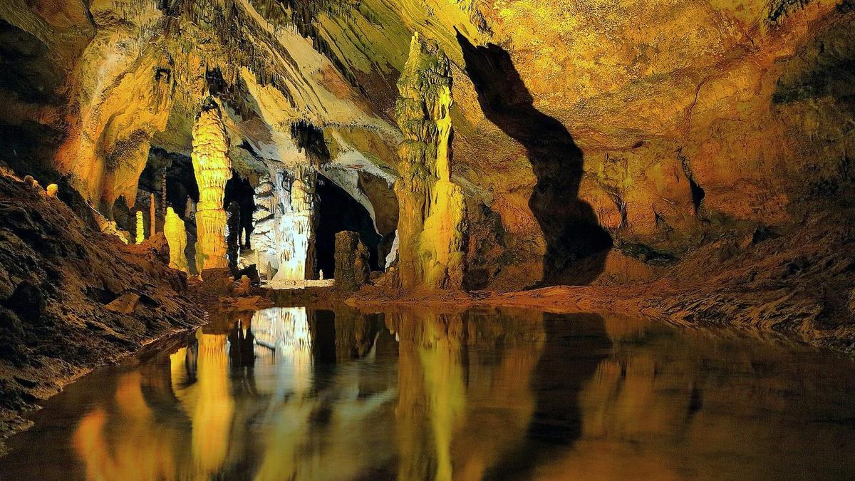 Grottes d'Osselle