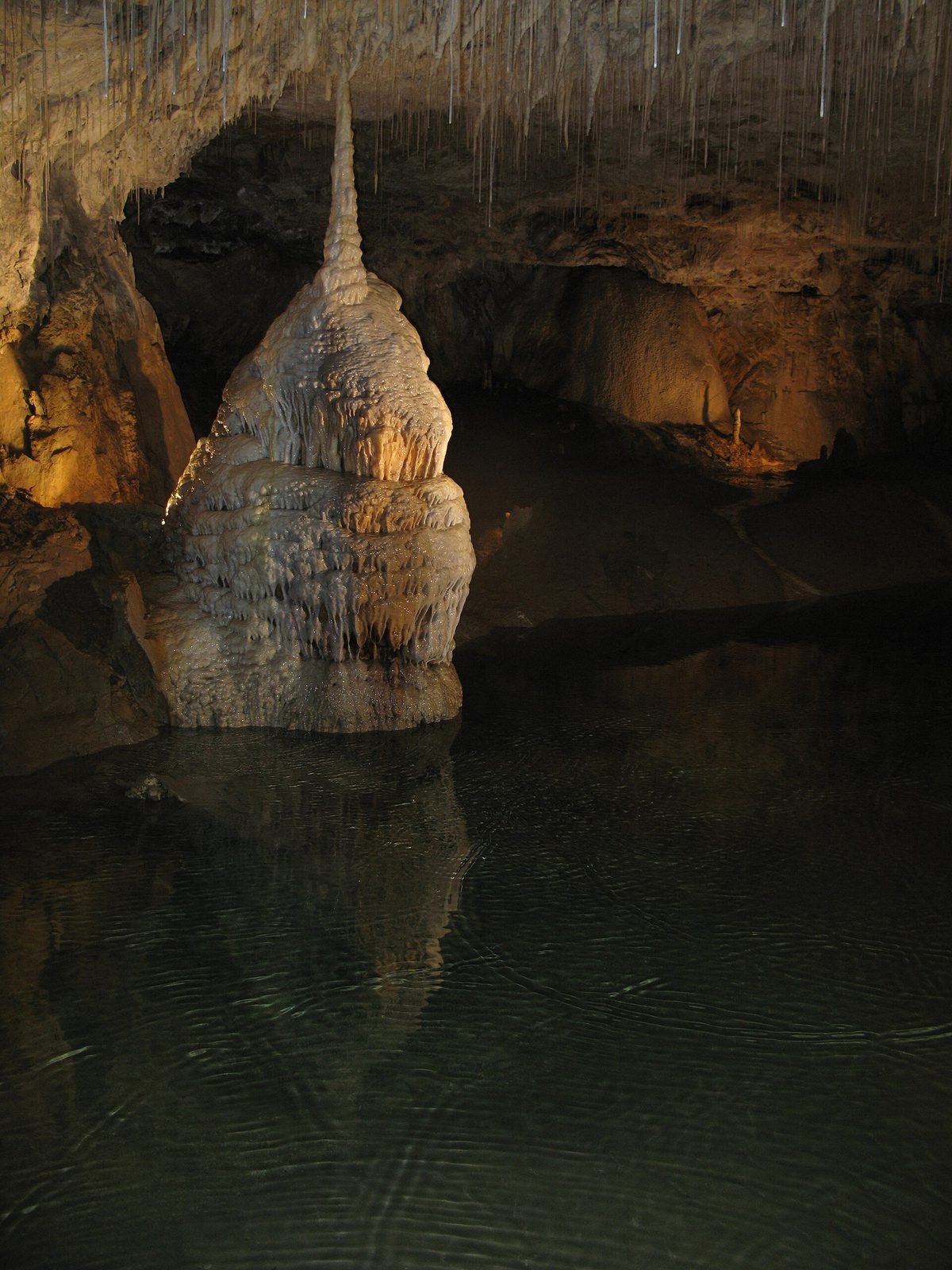 Grottes de Choranche