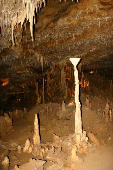 Grottes de  Cougnac