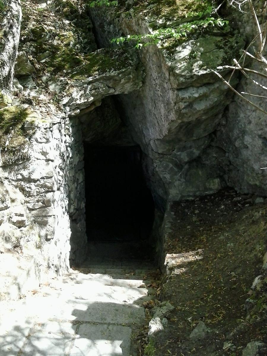 Grottes de Nichet