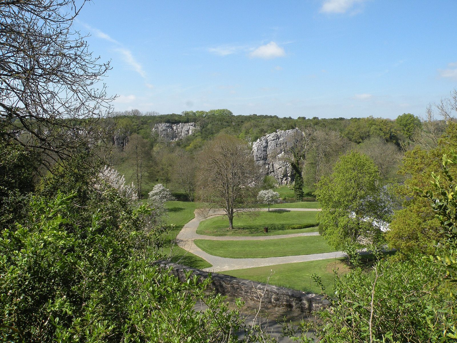 Grottes de Saulges
