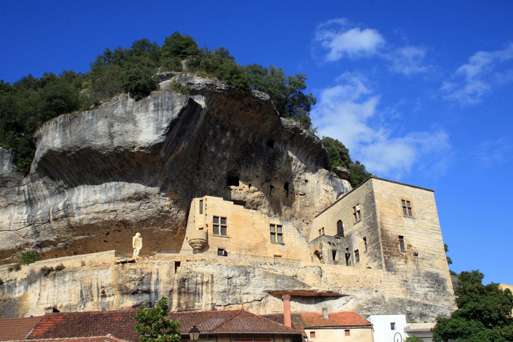 Grottes du Roc de Cazelle