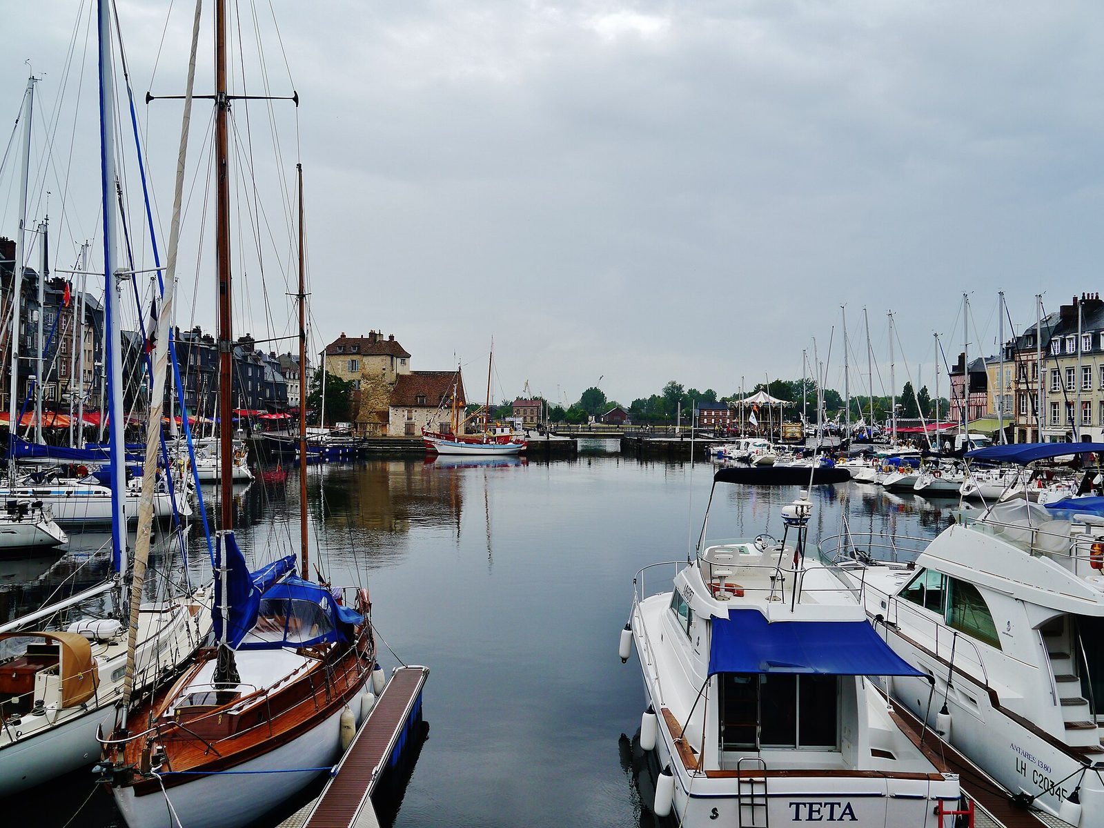 Honfleur