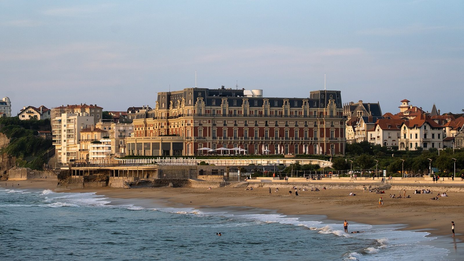 Hôtel du Palais