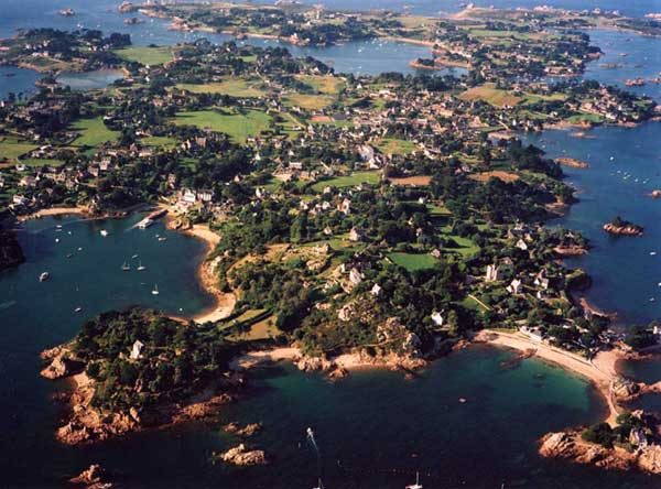 Ile de Bréhat