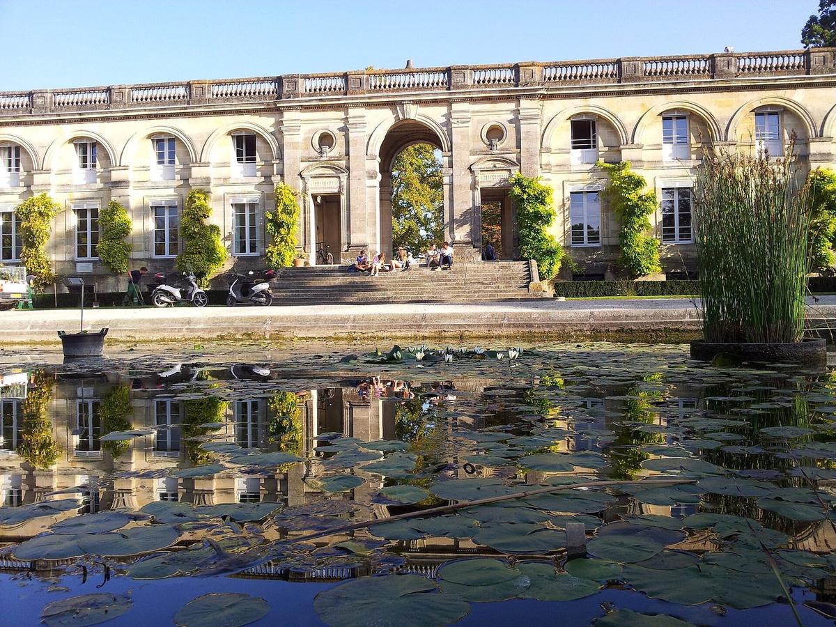 Jardin botanique de Bordeaux