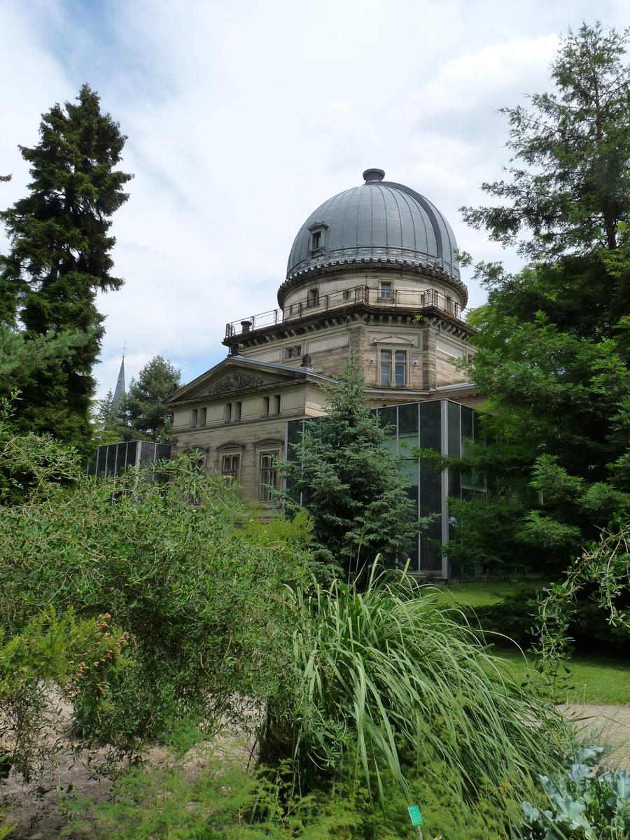 Jardin Botanique de Strasbourg