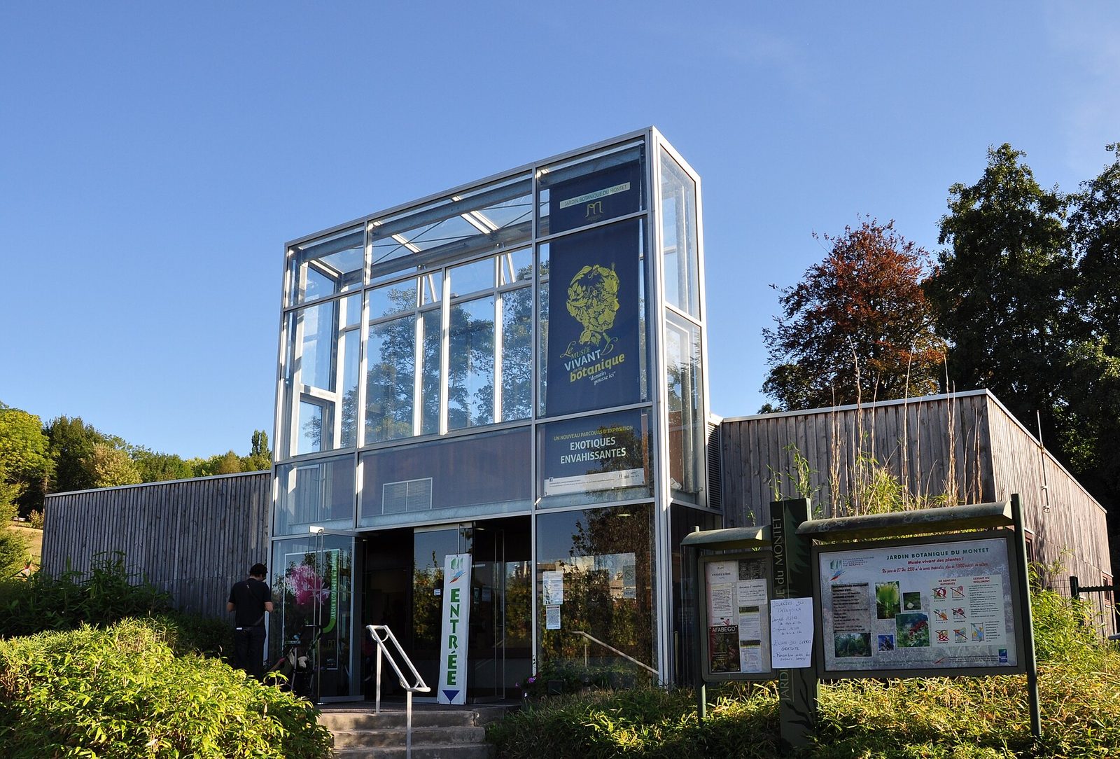Jardin botanique Jean-Marie Pelt