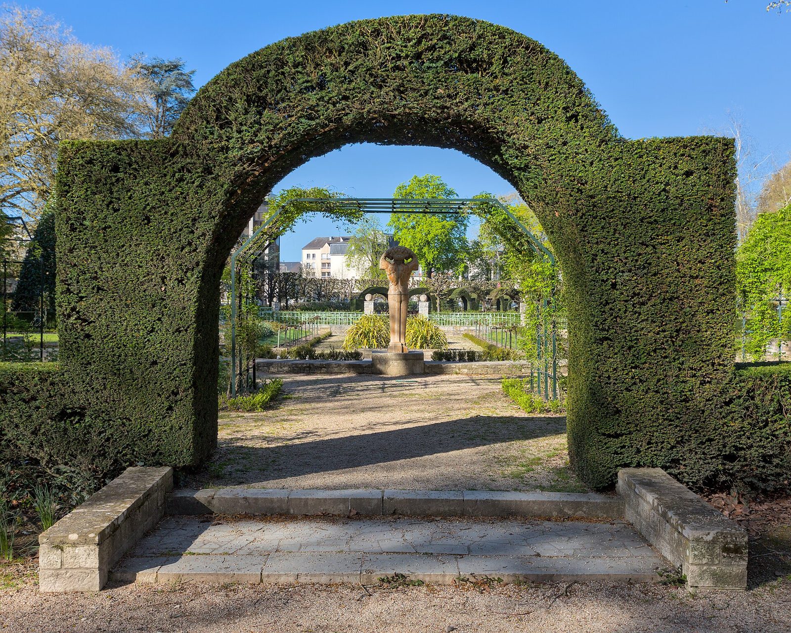 Jardin des Prés-Fichaux