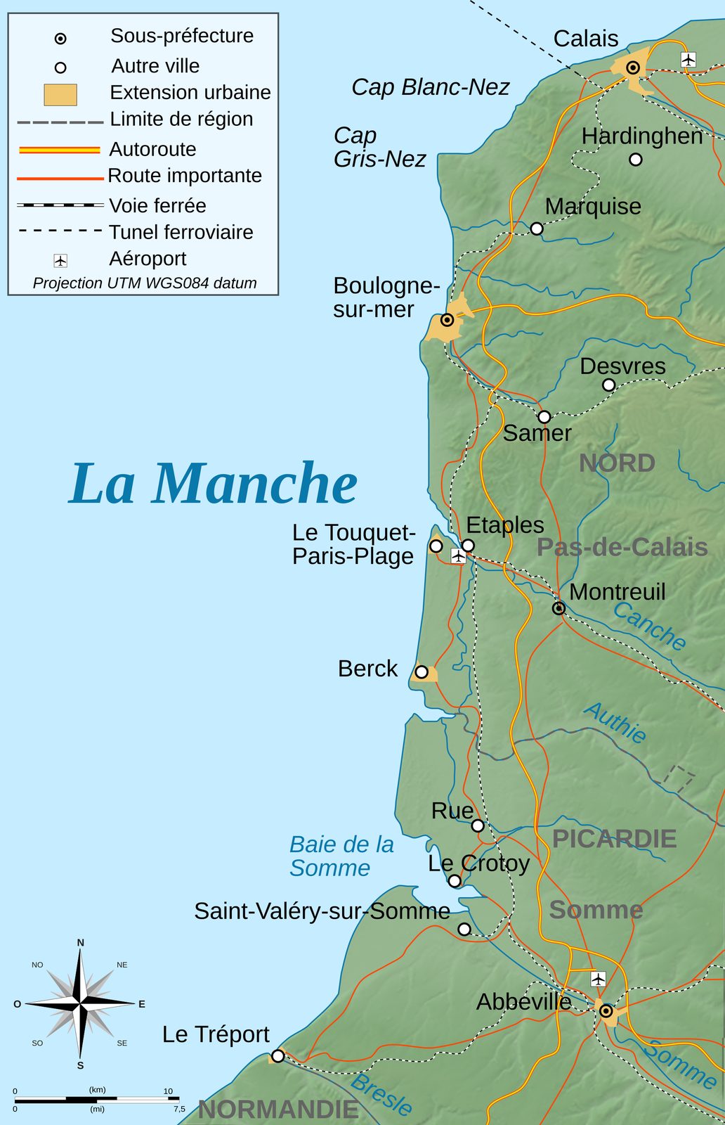 La Baie de Somme