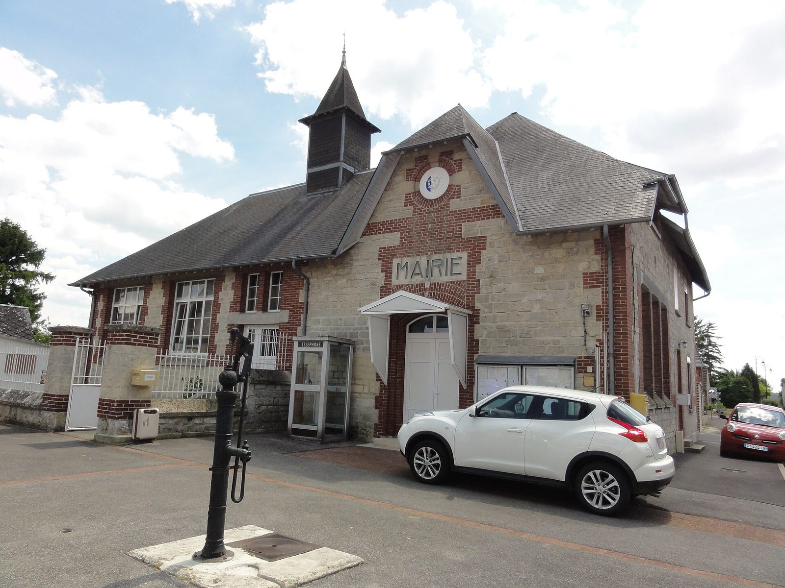 La base de loisirs AXO PLAGE