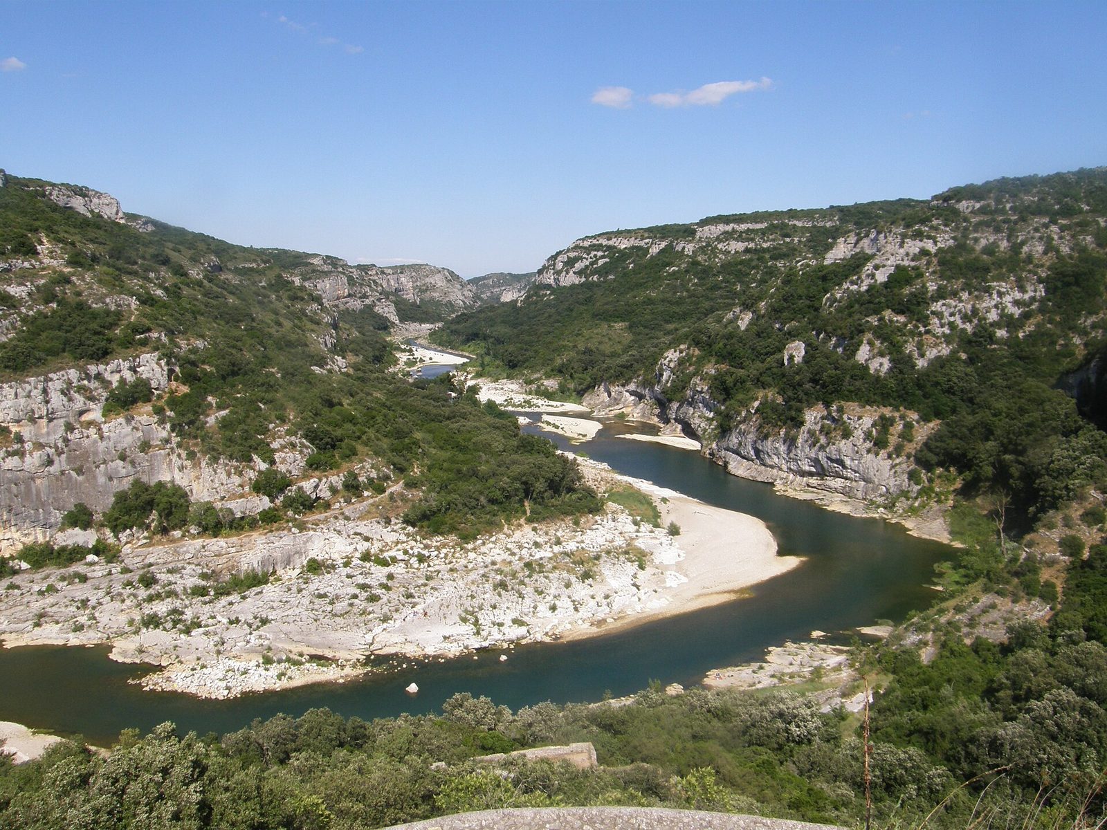 La Baume du Gardon