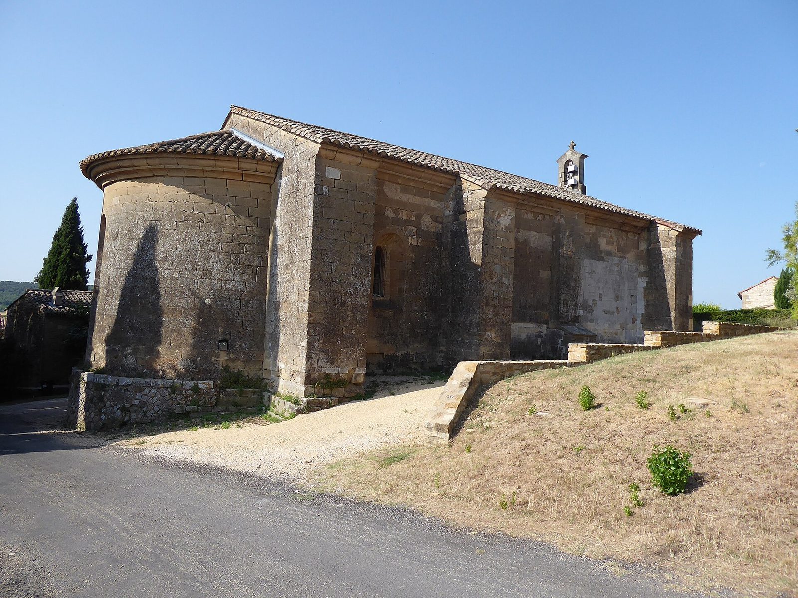 La Bouscarasse