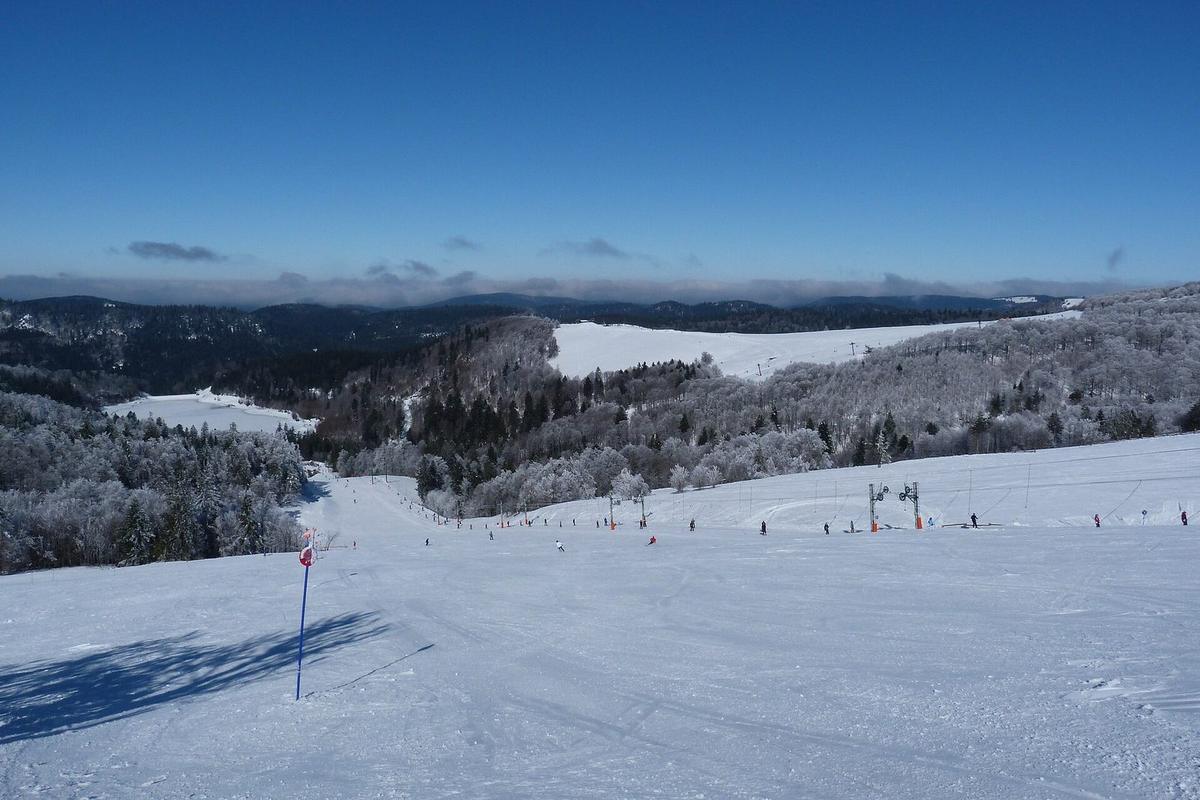 La Bresse Hohneck