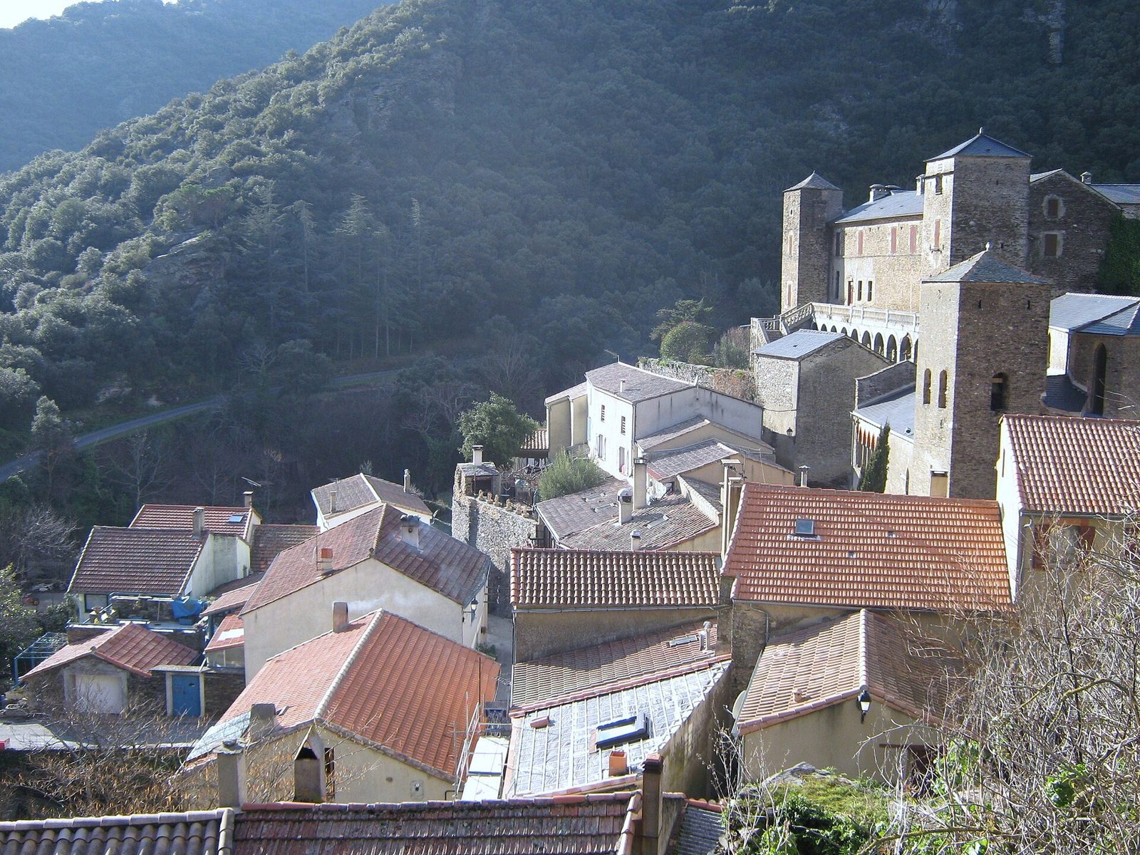 La Cascade de Cubserviès