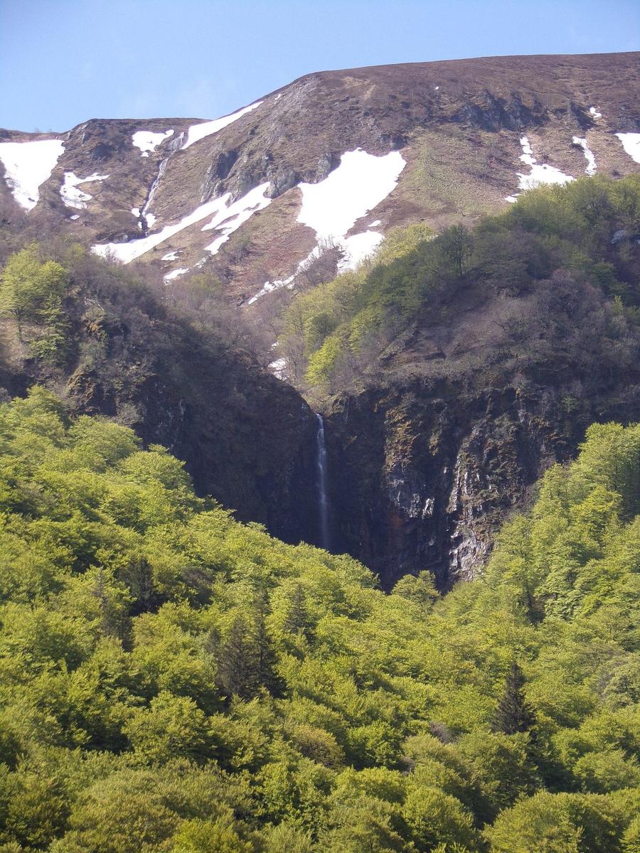 La Cascade de la Biche