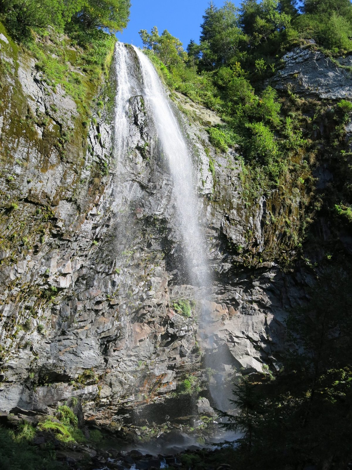 La Cascade du Rossignolet