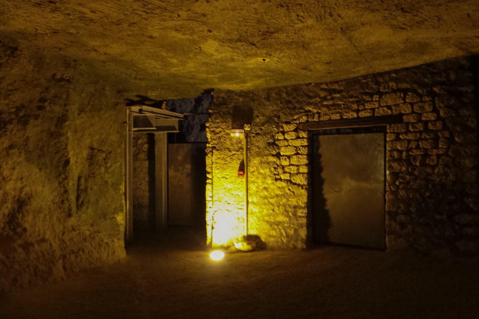La Caverne du Dragon