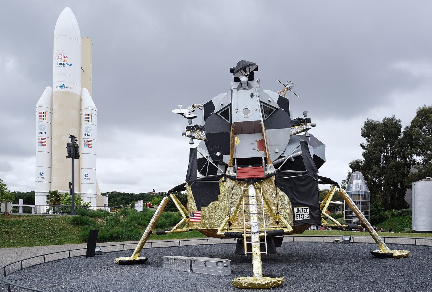 La Cité De l'Espace