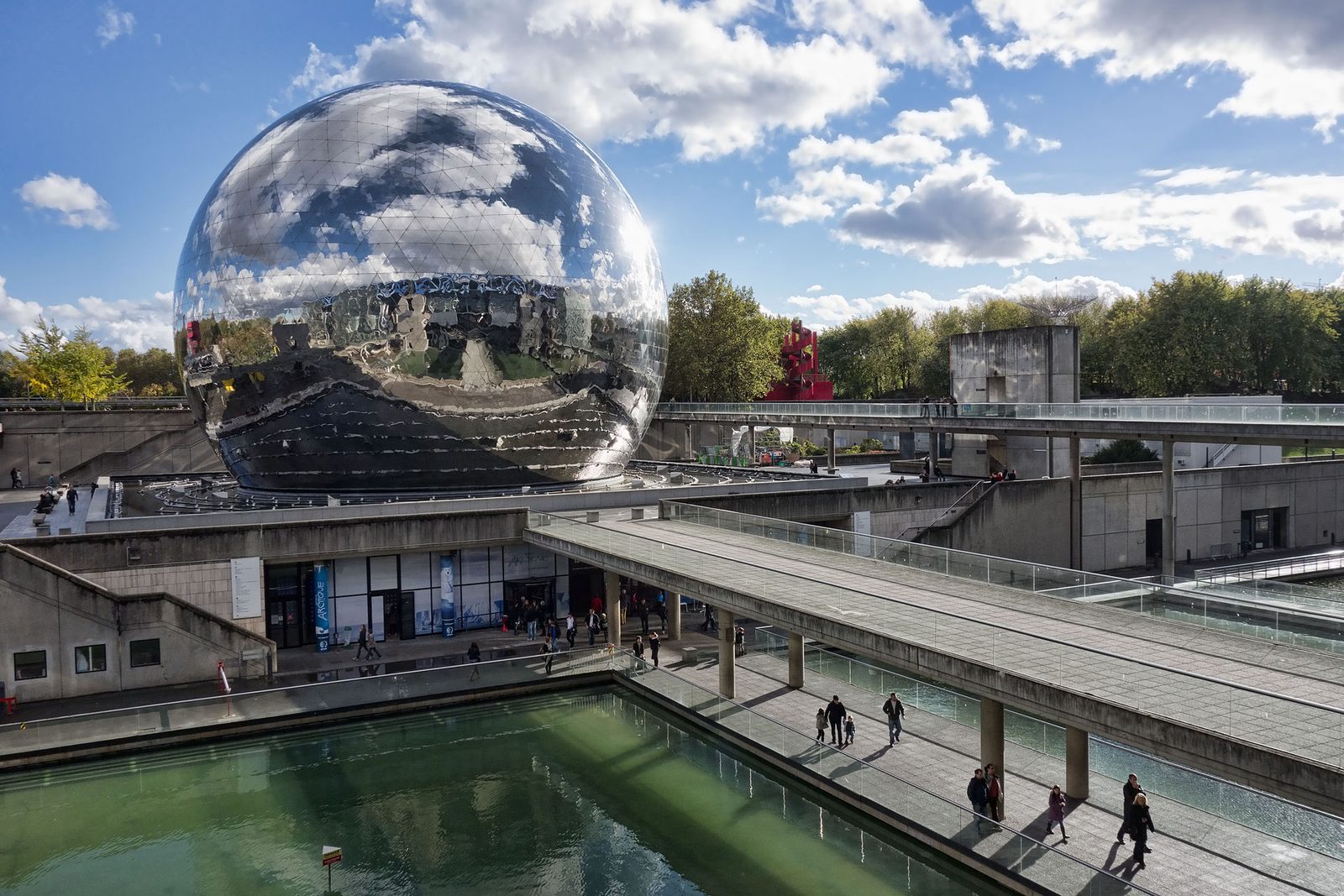 La Géode