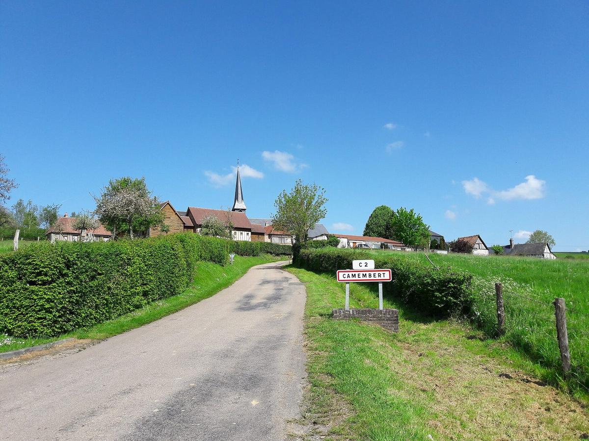 La Maison du Camembert