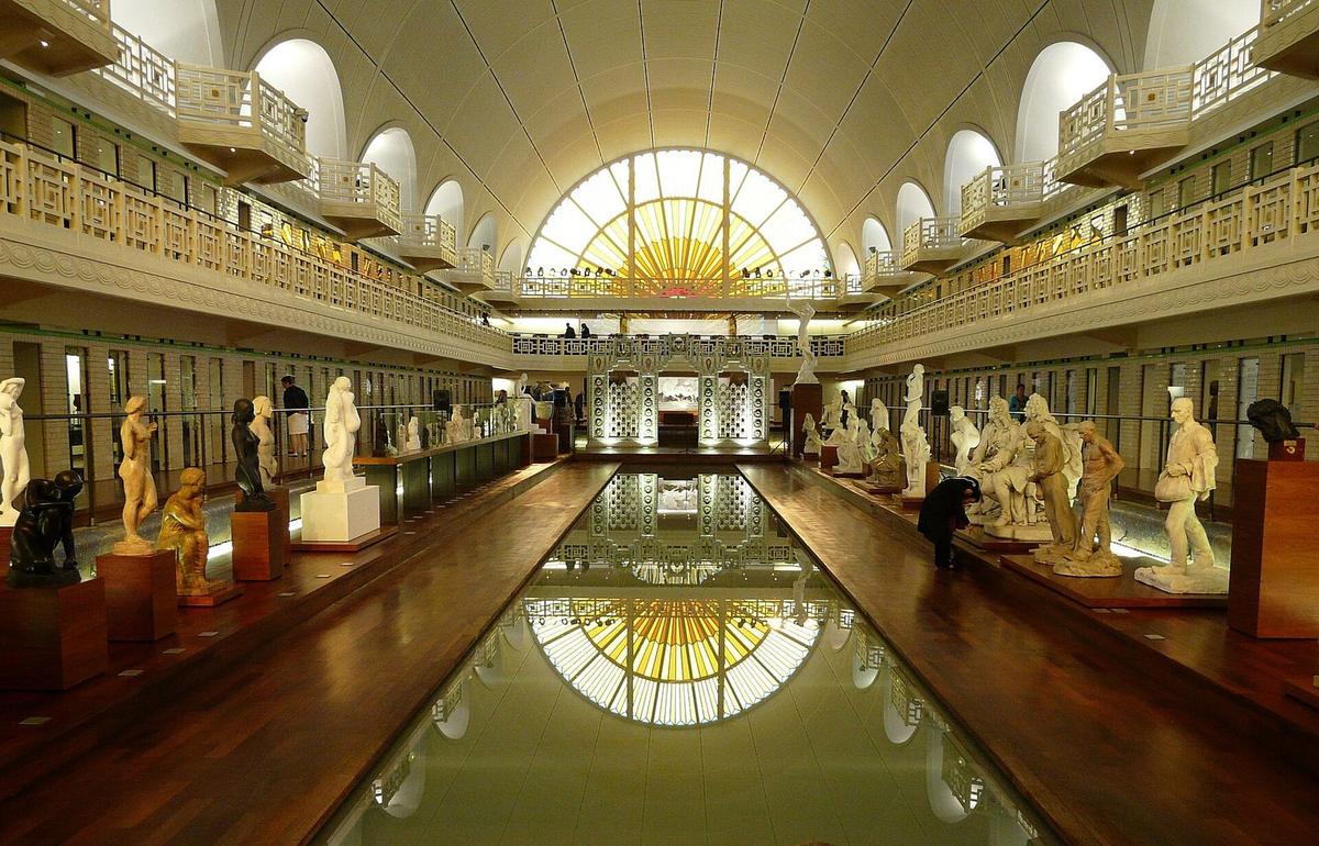 La Piscine - Musée d'Art et d'Industrie