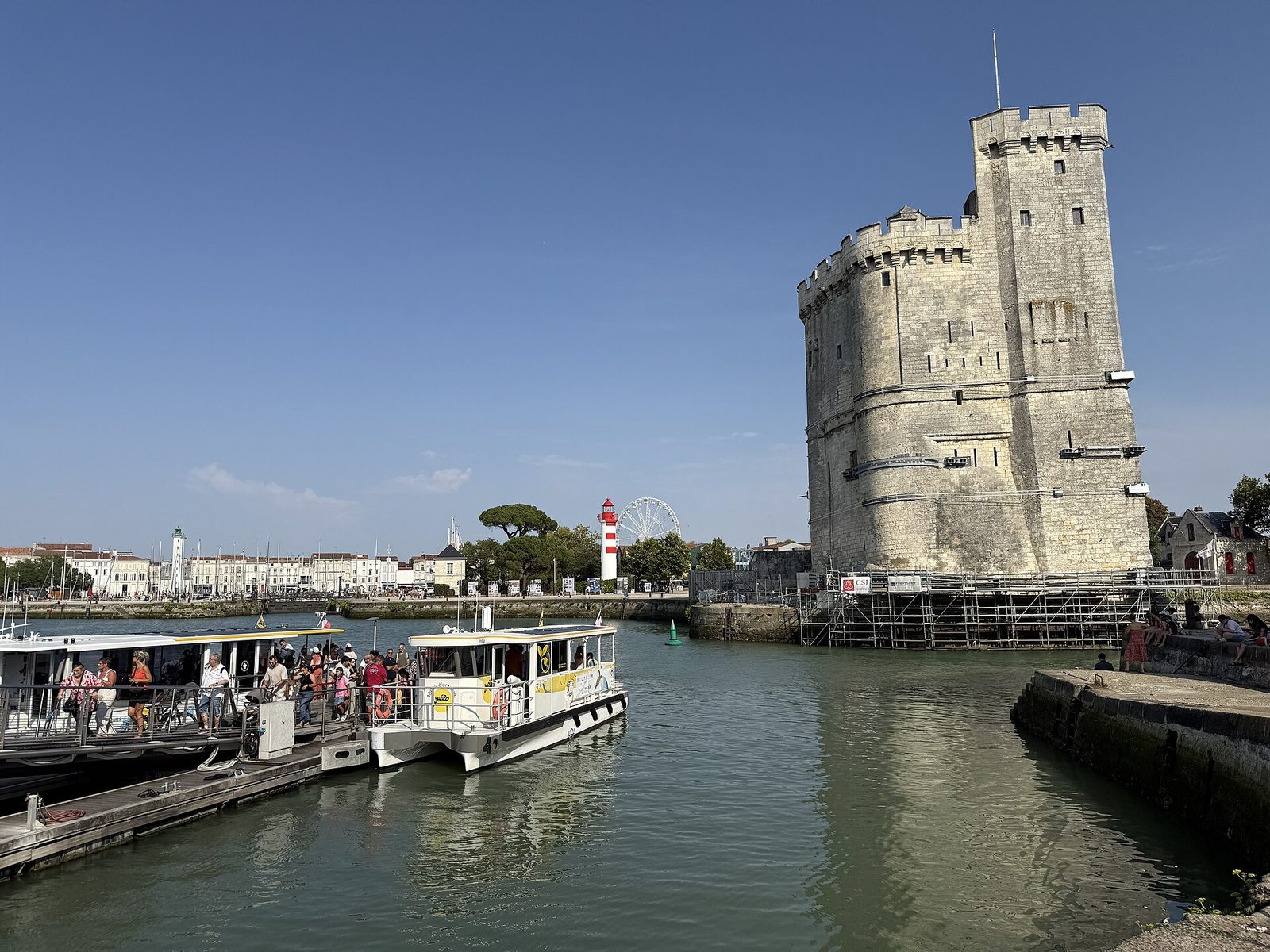 La Rochelle